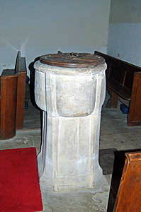 The font August 2007